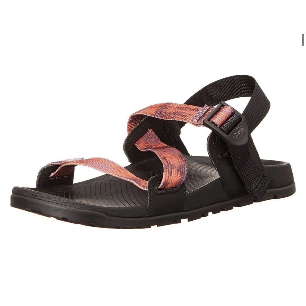 Chaco Women Size 5/EU 36 Lowdown Sandal Faded Sparrow JCH109106 Outdoor Perform